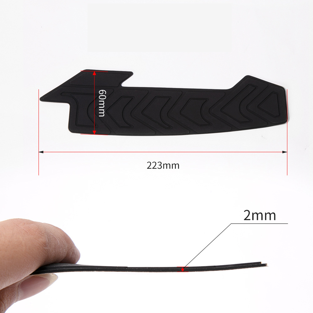 thumbnail image 2 of Adhesivo para bicicleta Protector de cadena Cuadro de carretera Cuadro de MTB resistente a los arañazos, 2 of 9