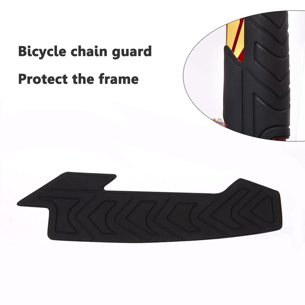 thumbnail image 3 of Adhesivo para bicicleta Protector de cadena Cuadro de carretera Cuadro de MTB resistente a los arañazos, 3 of 9