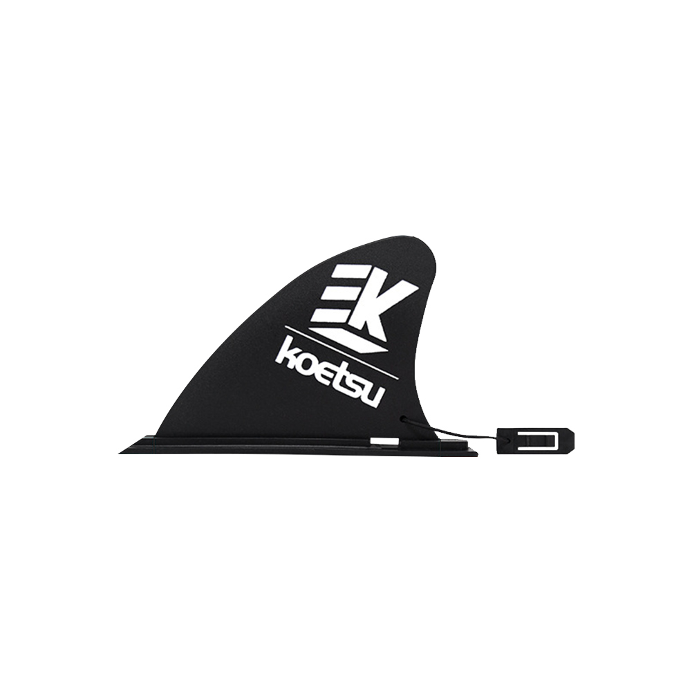 thumbnail image 1 of Aleta de tabla de remo de liberación rápida aleta de Longboard desmontable para tabla de surf larga, 1 of 9