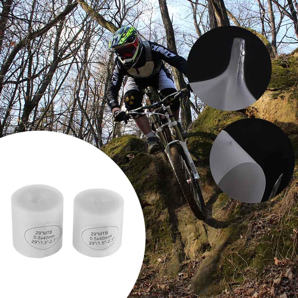 thumbnail image 3 of Neumáticos de bicicleta de montaña Protección de neumáticos a prueba de pinchazos (29 pulgadas) 2 piezas, 3 of 9