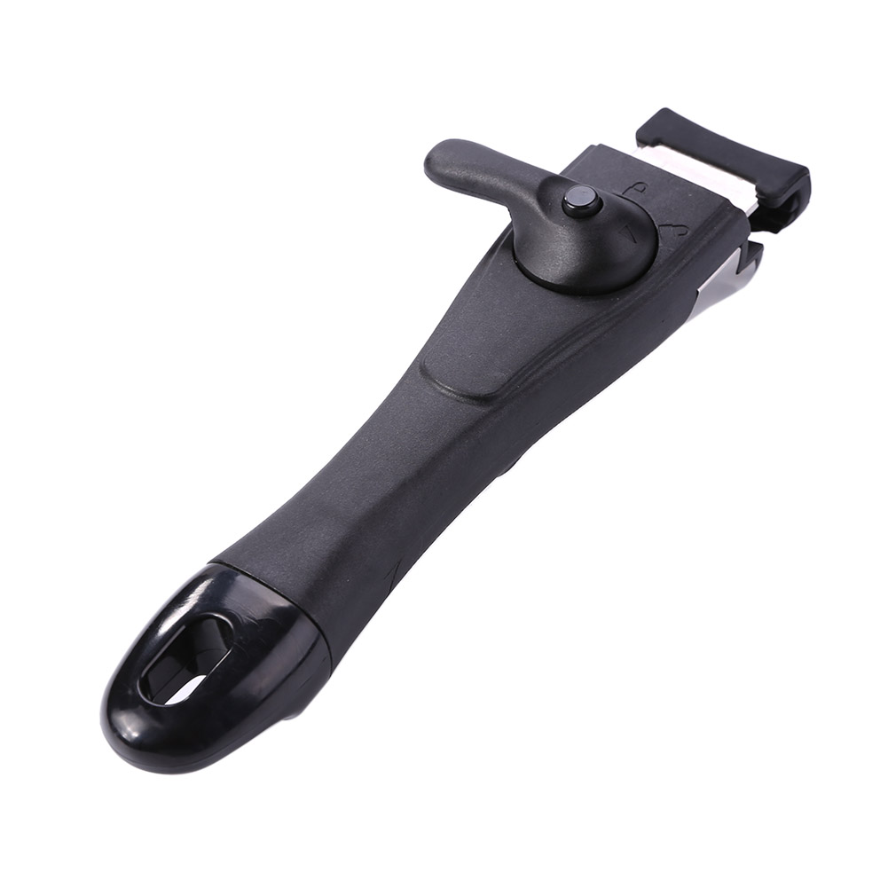Empuñaduras antiadherentes desmontables para sartenes manijas de abrazadera para sartenes plegables útiles suministros de cocina